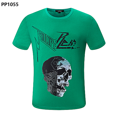PHILIPP PLEIN  T-shirts for MEN #521619 replica