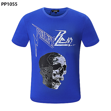 PHILIPP PLEIN  T-shirts for MEN #521620 replica