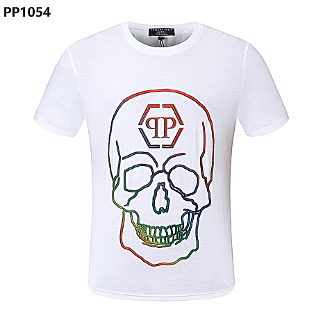 PHILIPP PLEIN  T-shirts for MEN #521622 replica