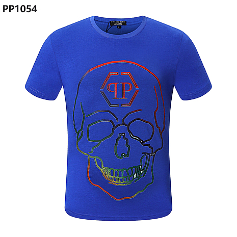 PHILIPP PLEIN  T-shirts for MEN #521625 replica