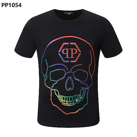 PHILIPP PLEIN  T-shirts for MEN #521626 replica