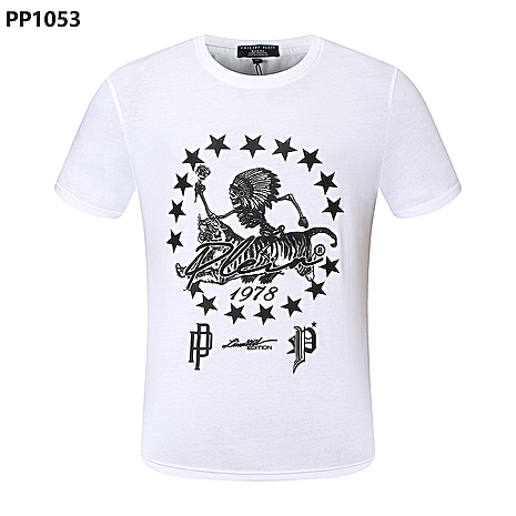 PHILIPP PLEIN  T-shirts for MEN #521627 replica