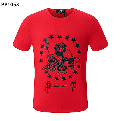 PHILIPP PLEIN  T-shirts for MEN #521628 replica