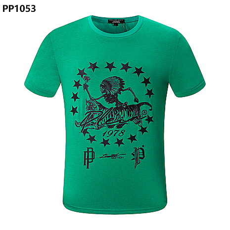 PHILIPP PLEIN  T-shirts for MEN #521629 replica