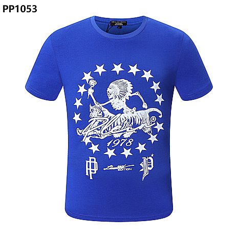 PHILIPP PLEIN  T-shirts for MEN #521630 replica