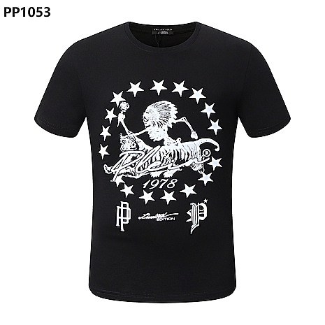 PHILIPP PLEIN  T-shirts for MEN #521631 replica