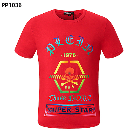 PHILIPP PLEIN  T-shirts for MEN #521633 replica