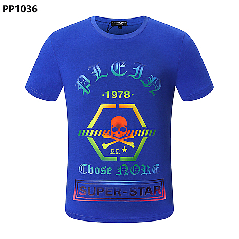 PHILIPP PLEIN  T-shirts for MEN #521635 replica
