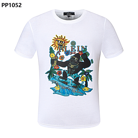 PHILIPP PLEIN  T-shirts for MEN #521637 replica