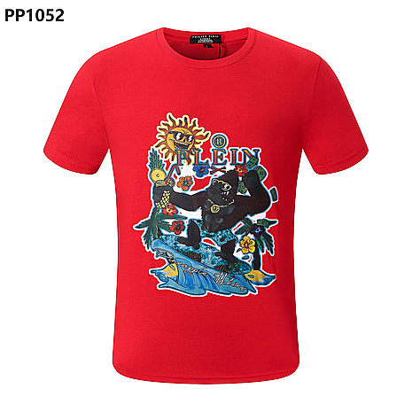 PHILIPP PLEIN  T-shirts for MEN #521638 replica