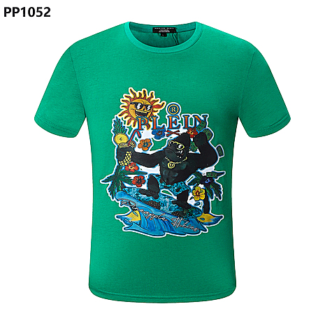 PHILIPP PLEIN  T-shirts for MEN #521639 replica