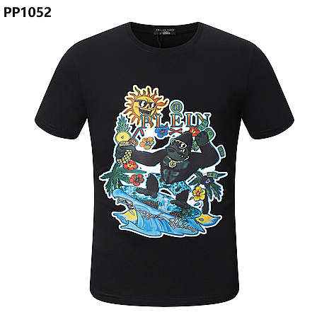 PHILIPP PLEIN  T-shirts for MEN #521641 replica