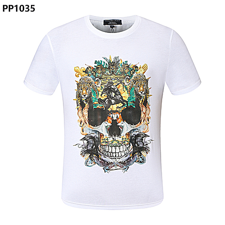 PHILIPP PLEIN  T-shirts for MEN #521642 replica