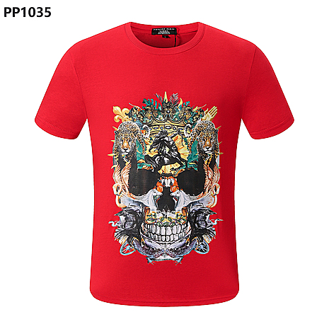 PHILIPP PLEIN  T-shirts for MEN #521643 replica