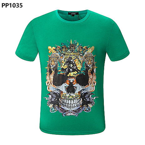 PHILIPP PLEIN  T-shirts for MEN #521644 replica