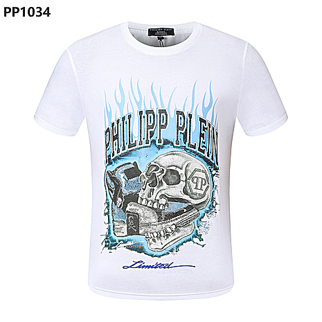 PHILIPP PLEIN  T-shirts for MEN #521647 replica