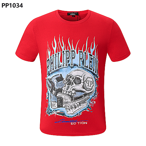 PHILIPP PLEIN  T-shirts for MEN #521648 replica