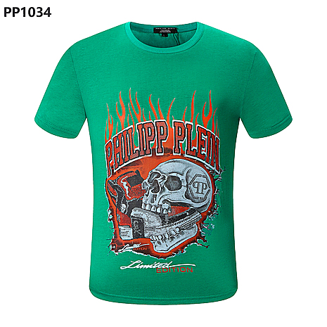 PHILIPP PLEIN  T-shirts for MEN #521649 replica