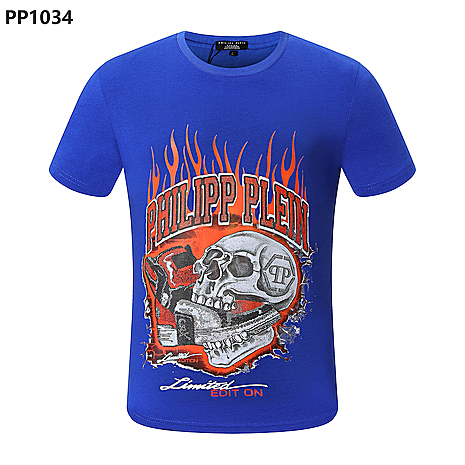 PHILIPP PLEIN  T-shirts for MEN #521650 replica