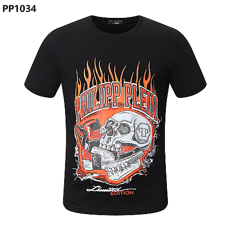 PHILIPP PLEIN  T-shirts for MEN #521651 replica