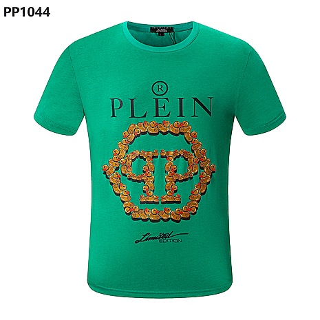 PHILIPP PLEIN  T-shirts for MEN #521654 replica