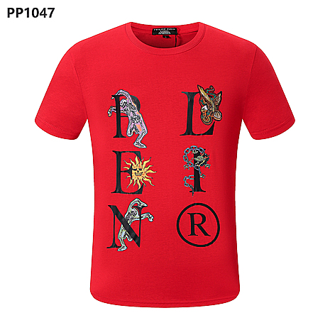PHILIPP PLEIN  T-shirts for MEN #521657 replica