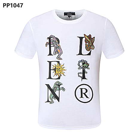 PHILIPP PLEIN  T-shirts for MEN #521658 replica