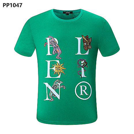 PHILIPP PLEIN  T-shirts for MEN #521659 replica