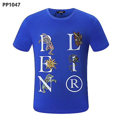 PHILIPP PLEIN  T-shirts for MEN #521660 replica