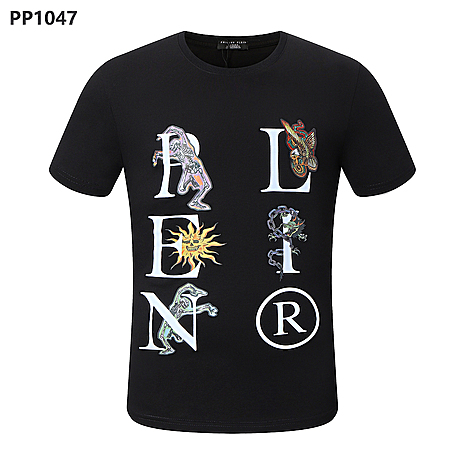 PHILIPP PLEIN  T-shirts for MEN #521661 replica