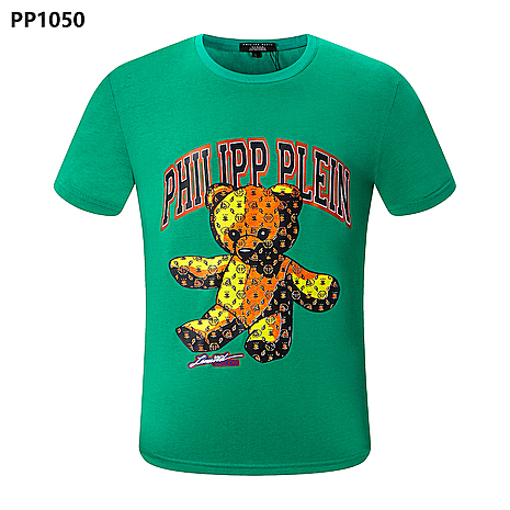 PHILIPP PLEIN  T-shirts for MEN #521664 replica