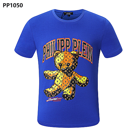 PHILIPP PLEIN  T-shirts for MEN #521665 replica