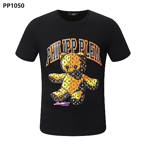 PHILIPP PLEIN  T-shirts for MEN #521666 replica