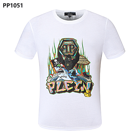 PHILIPP PLEIN  T-shirts for MEN #521667 replica