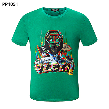 PHILIPP PLEIN  T-shirts for MEN #521669 replica