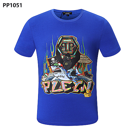 PHILIPP PLEIN  T-shirts for MEN #521670 replica