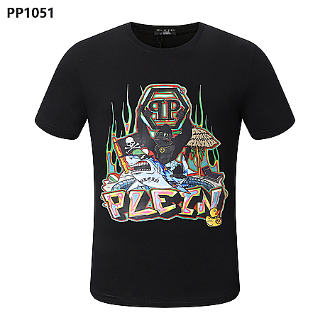 PHILIPP PLEIN  T-shirts for MEN #521671 replica