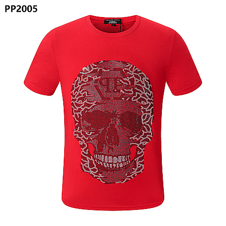 PHILIPP PLEIN  T-shirts for MEN #521673 replica