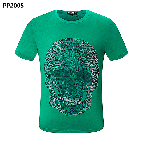 PHILIPP PLEIN  T-shirts for MEN #521674 replica