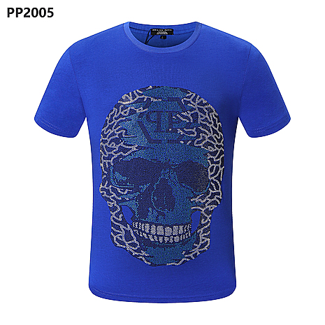PHILIPP PLEIN  T-shirts for MEN #521675 replica