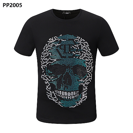 PHILIPP PLEIN  T-shirts for MEN #521676 replica