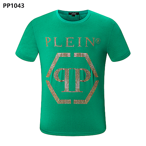 PHILIPP PLEIN  T-shirts for MEN #521679 replica