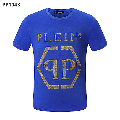 PHILIPP PLEIN  T-shirts for MEN #521680 replica