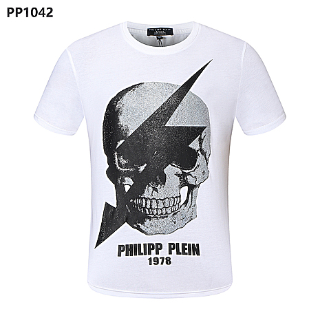 PHILIPP PLEIN  T-shirts for MEN #521682 replica