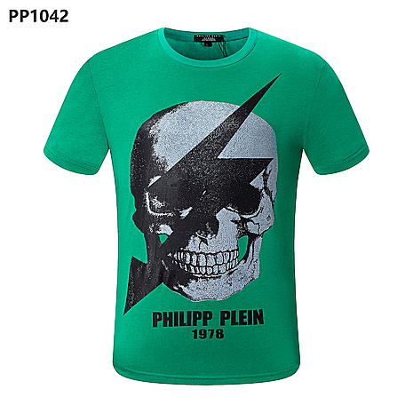 PHILIPP PLEIN  T-shirts for MEN #521684 replica