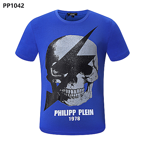 PHILIPP PLEIN  T-shirts for MEN #521685 replica