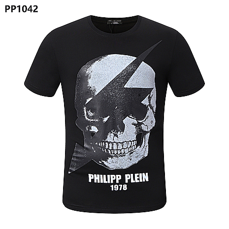 PHILIPP PLEIN  T-shirts for MEN #521686 replica
