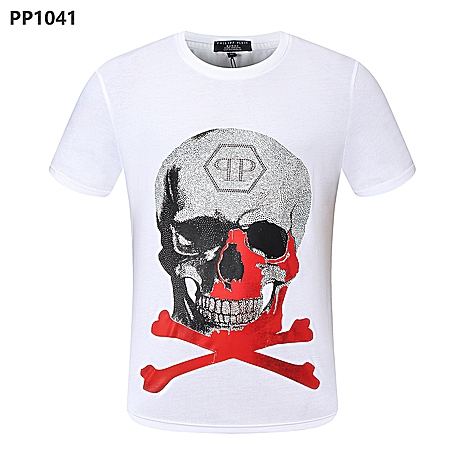 PHILIPP PLEIN  T-shirts for MEN #521687 replica