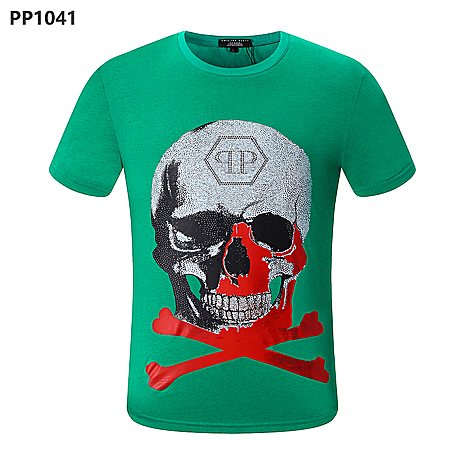 PHILIPP PLEIN  T-shirts for MEN #521689 replica