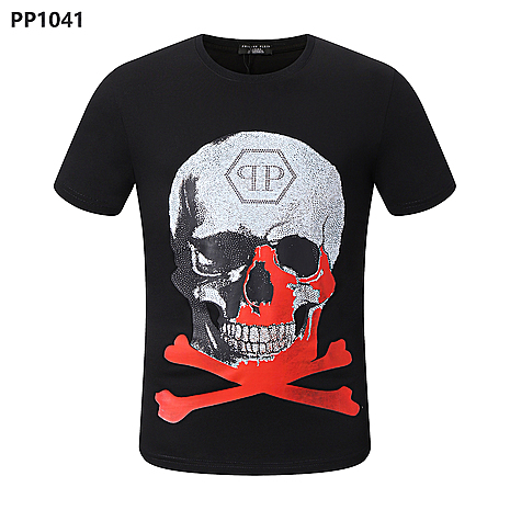 PHILIPP PLEIN  T-shirts for MEN #521691 replica